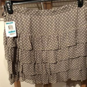 Beautiful INC skirt!